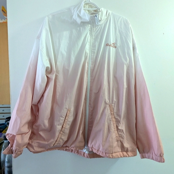 Hollister Windbreaker - Picture 2 of 7